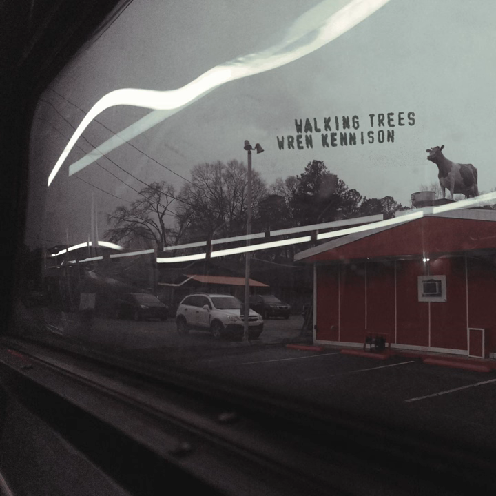 walking trees album cover